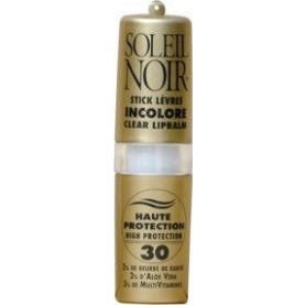 Soleil Noir Stick Lèvres Ip30 Incolore
