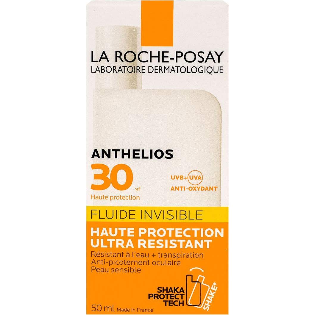 La Roche-Posay Anthelios Shaka Fluide Invisible SPF30 Avec Parfum 50ml