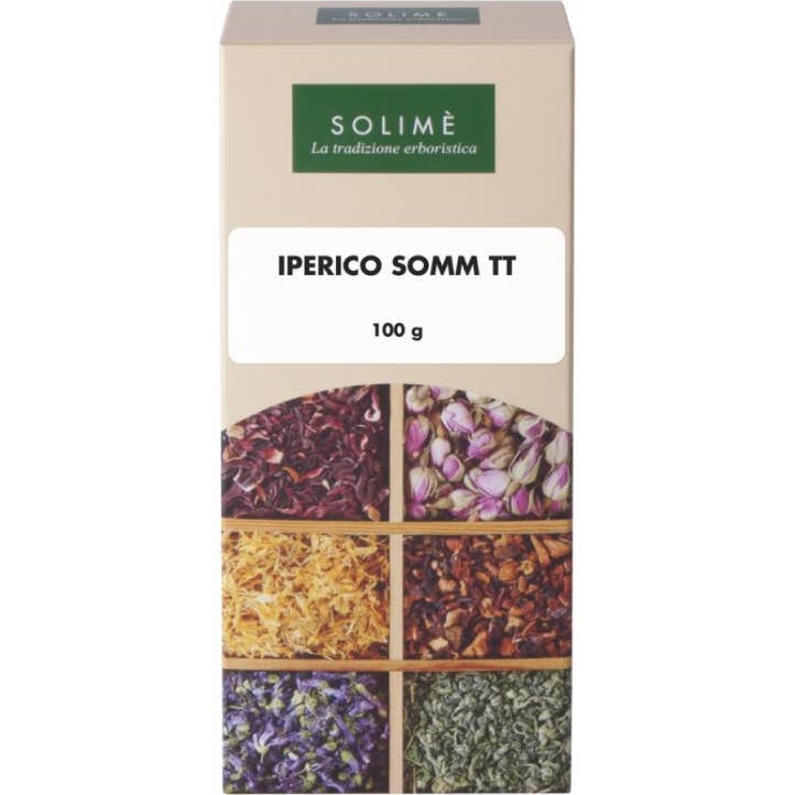 Solime Millepertuis Partie Supérieure Tige Tisane 100g