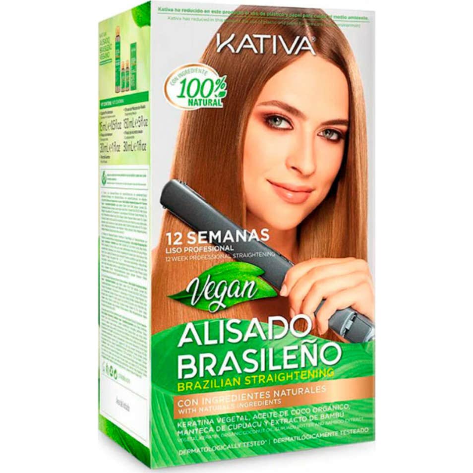 Kativa Lisseur Brésilien vegan 5uts