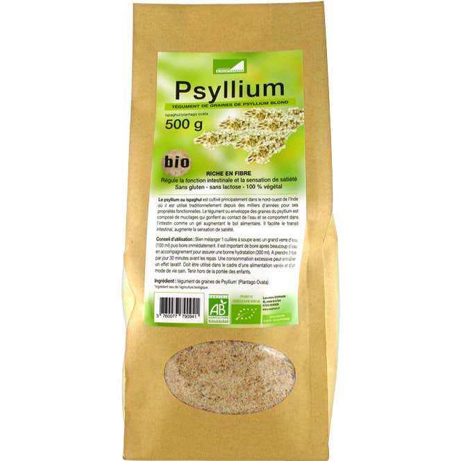 Suprafood Psyllium 500G