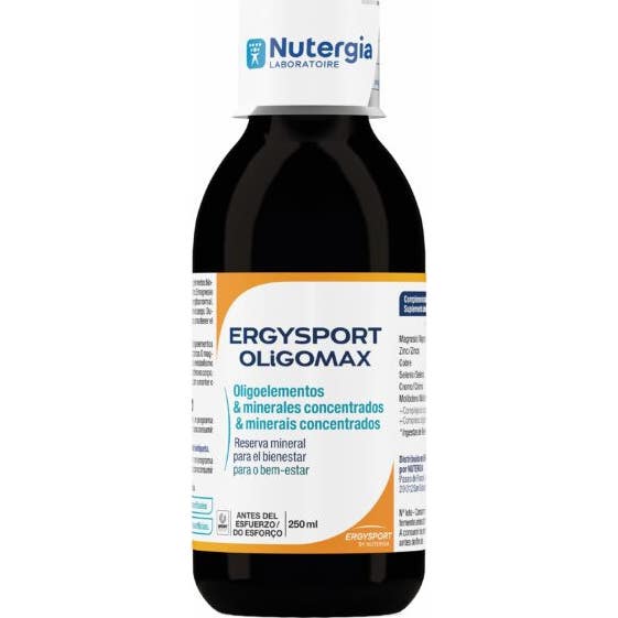 Nutergia Ergysport Oligomax 250ml