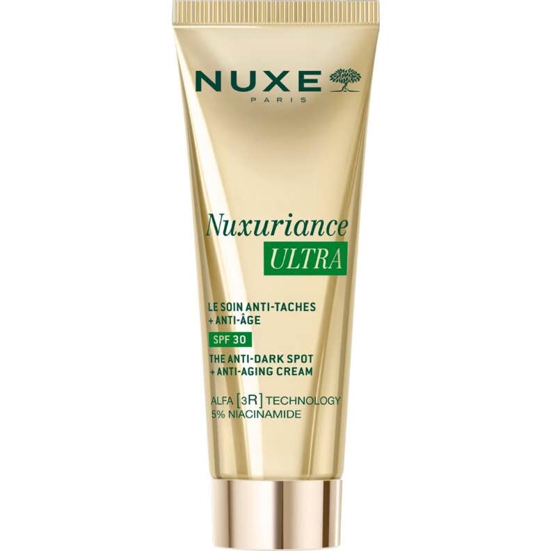 Nuxe Nuxuriance Ultra Le Soin Anti Taches + Anti âge SPF30 50ml