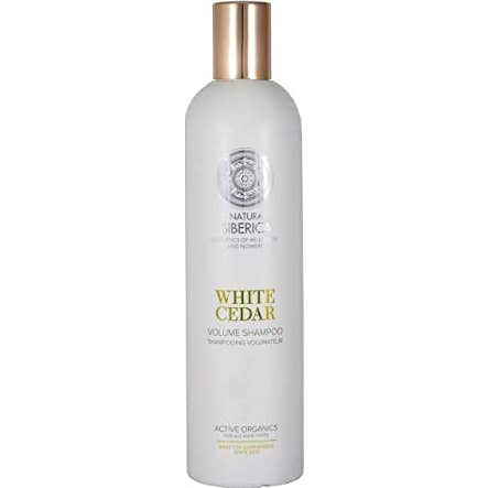 Natura Siberica Champ£ volume, cèdre blanc 400 ml