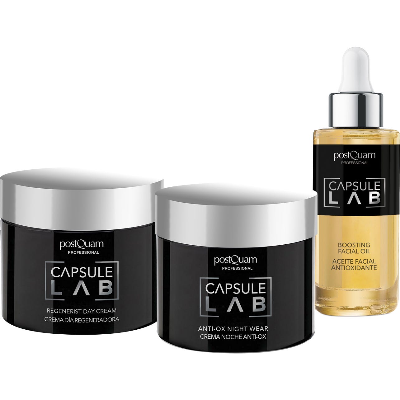 Postquam Capsule Lab Facial Pack