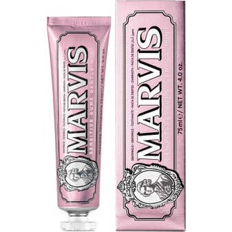 Marvis Dentifrice Sensitive Gums Rose 75ml