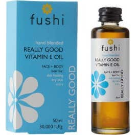 Fushi Really Good Vitamin E Oil 50ml