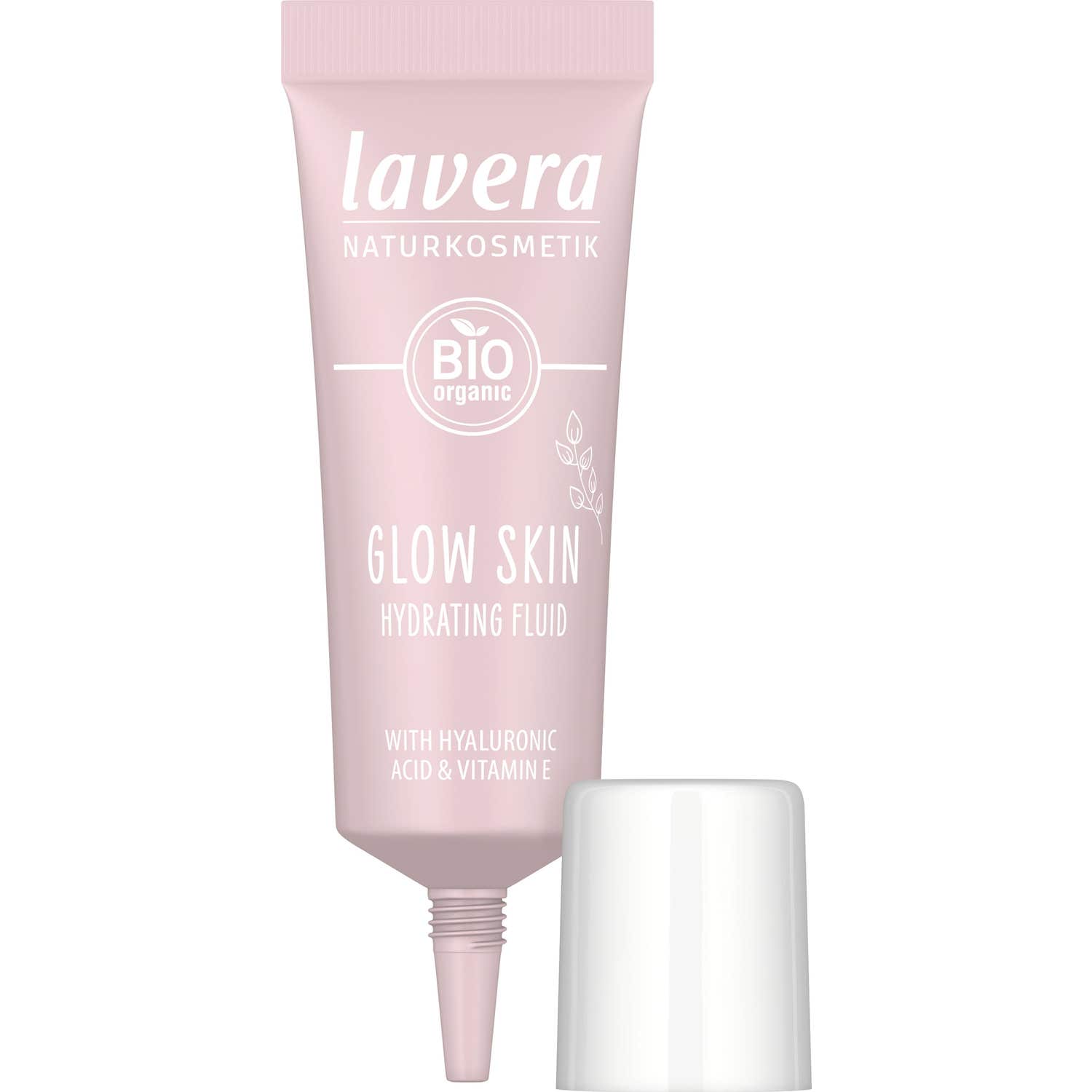 Lavera Glow Skin Fluide Hydratante 9ml