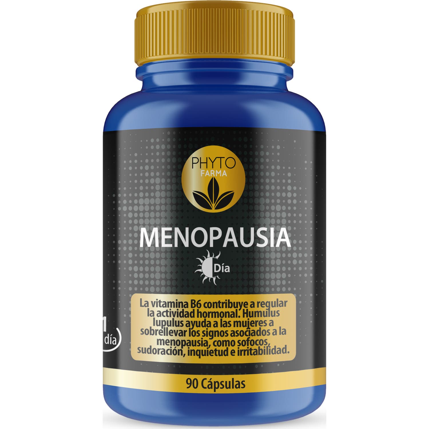 Phytofarma Ménopause Jour 90caps