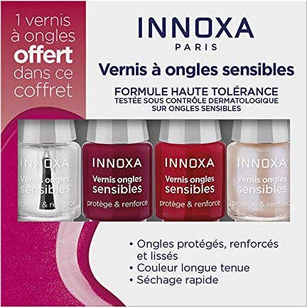 Innoxa Coff Mini Vernis Indispens