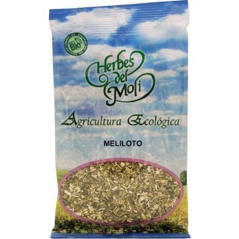 Herbes Del Molí Mélilot Bio Plant 35g