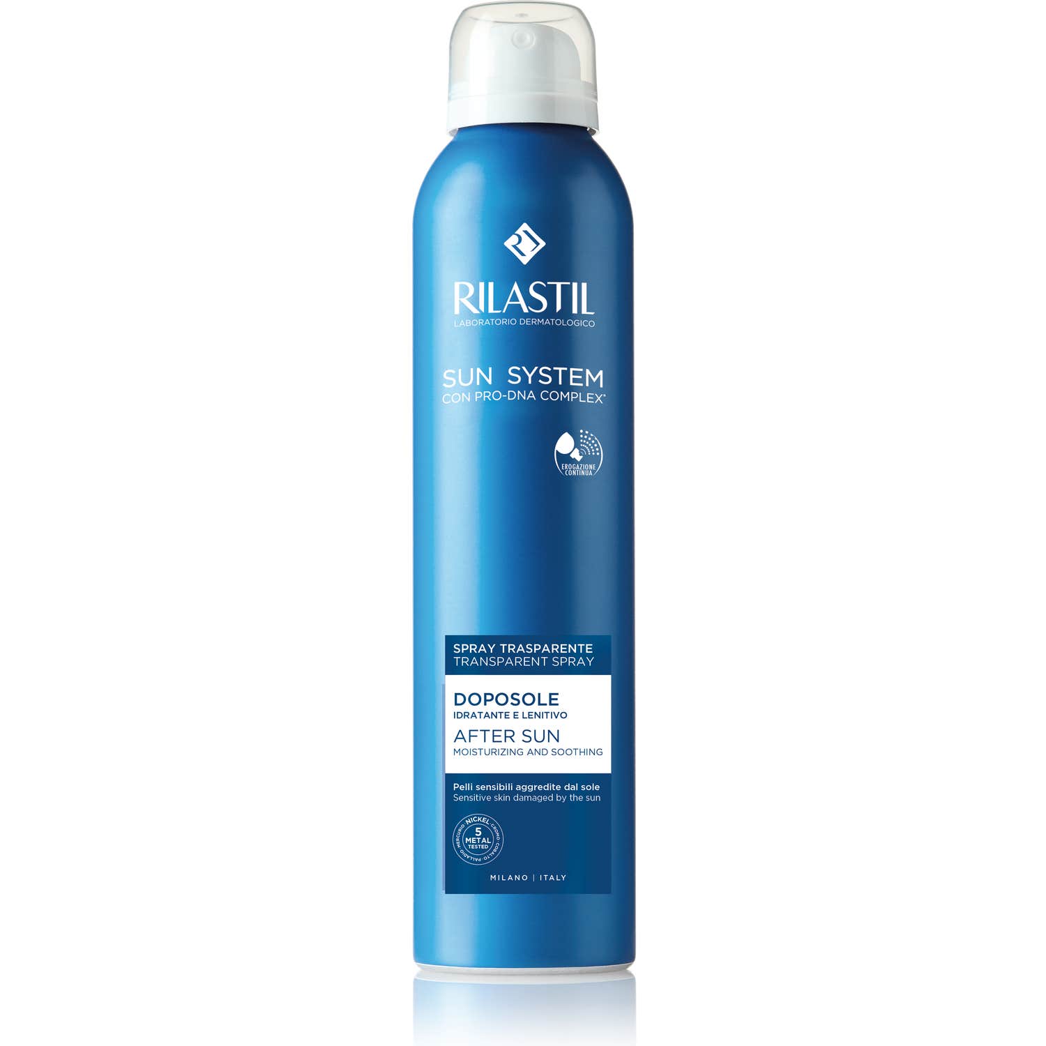 Spray solaire après soleil Sunlaude 200ml