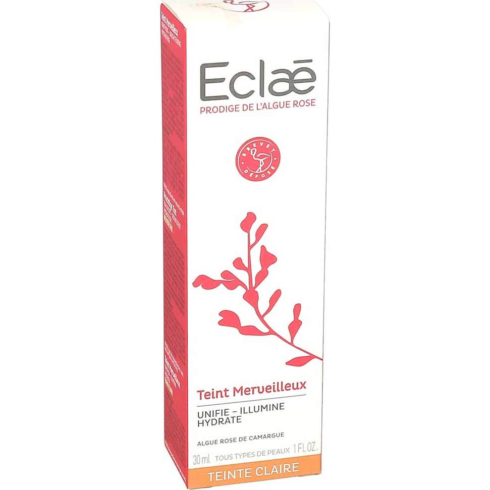 Eclaé Teint Merveilleux Crème Teintée Visage 30ml