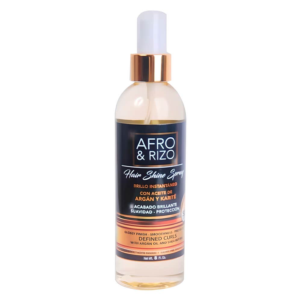 Afro & Rizo Brillo Spray 236Ml