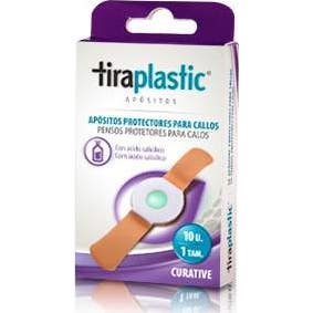 Callicide Tiraplastique Aposite Salicylique Adhesif 10 U