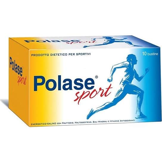 Polase Sport 10Uds Taille 10