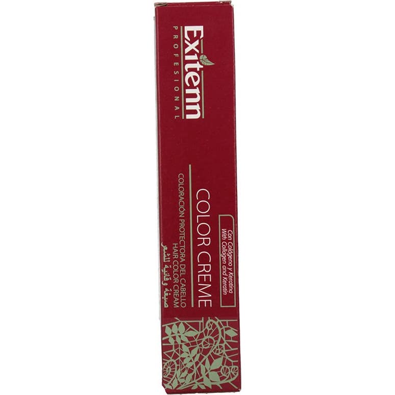 Exitenn Colour Creme Colour 5Ex Purple Red 60ml