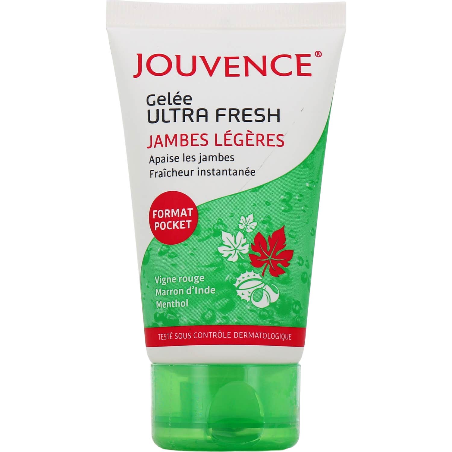 Jouvence Gelée Ultra Fresh Jambes Légères 60ml