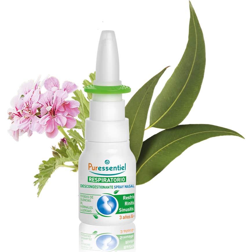 Puressentiel Spr Nas Decong He15ml