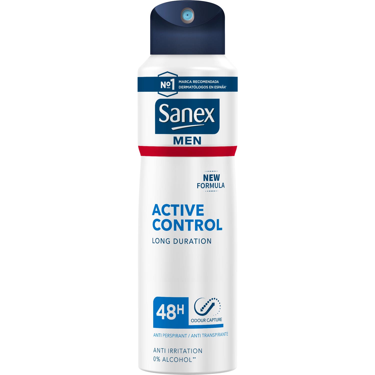 Sanex Men Active Spray Déodorant 48H 200ml