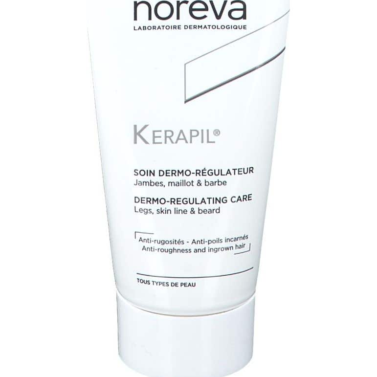 Noreva Kerapil Soin Dermorégulateur 75ml