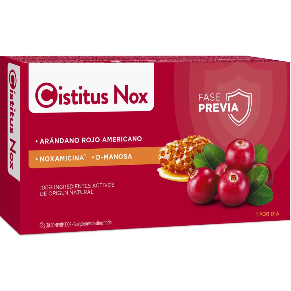 Cistitus Nox Comprimés Taille 20