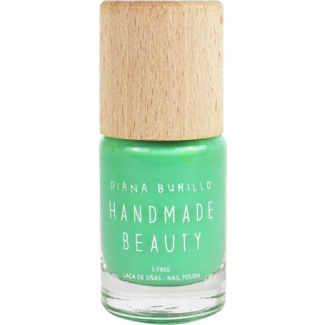 Vernis à Ongles Beauté Artisanal Waterlily 5Free 10Ml