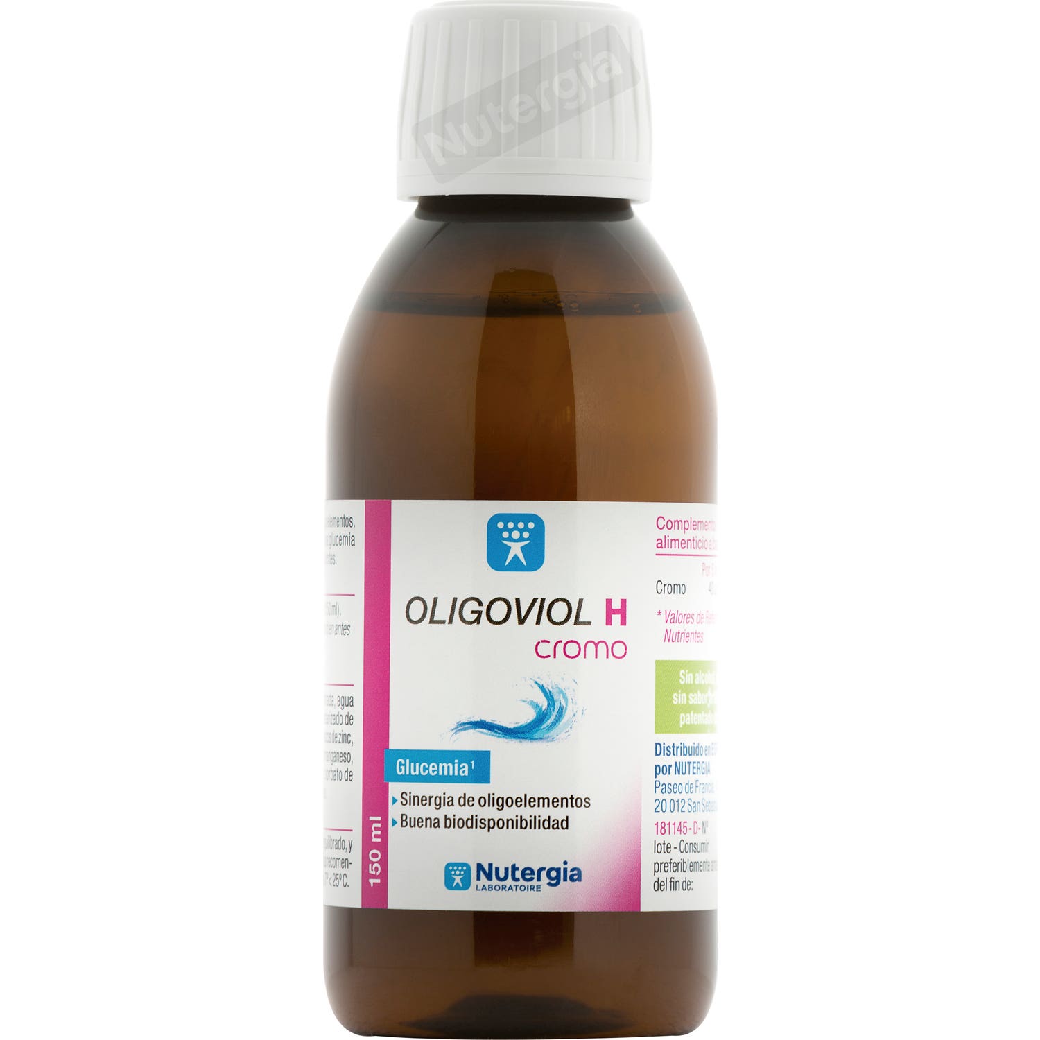 Nutergia oligoviol H 150ml