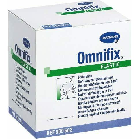 Bande élastique Omnifix 10mx5cm 1u