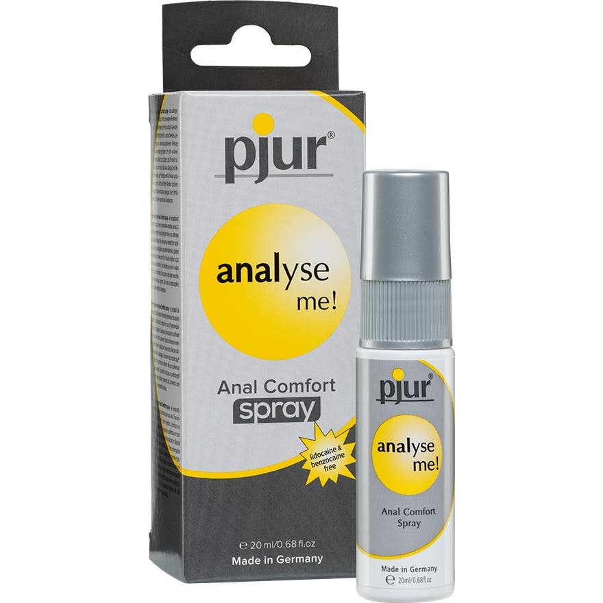 Pjur Analyse Me ! Spray Confort Anal 20ml