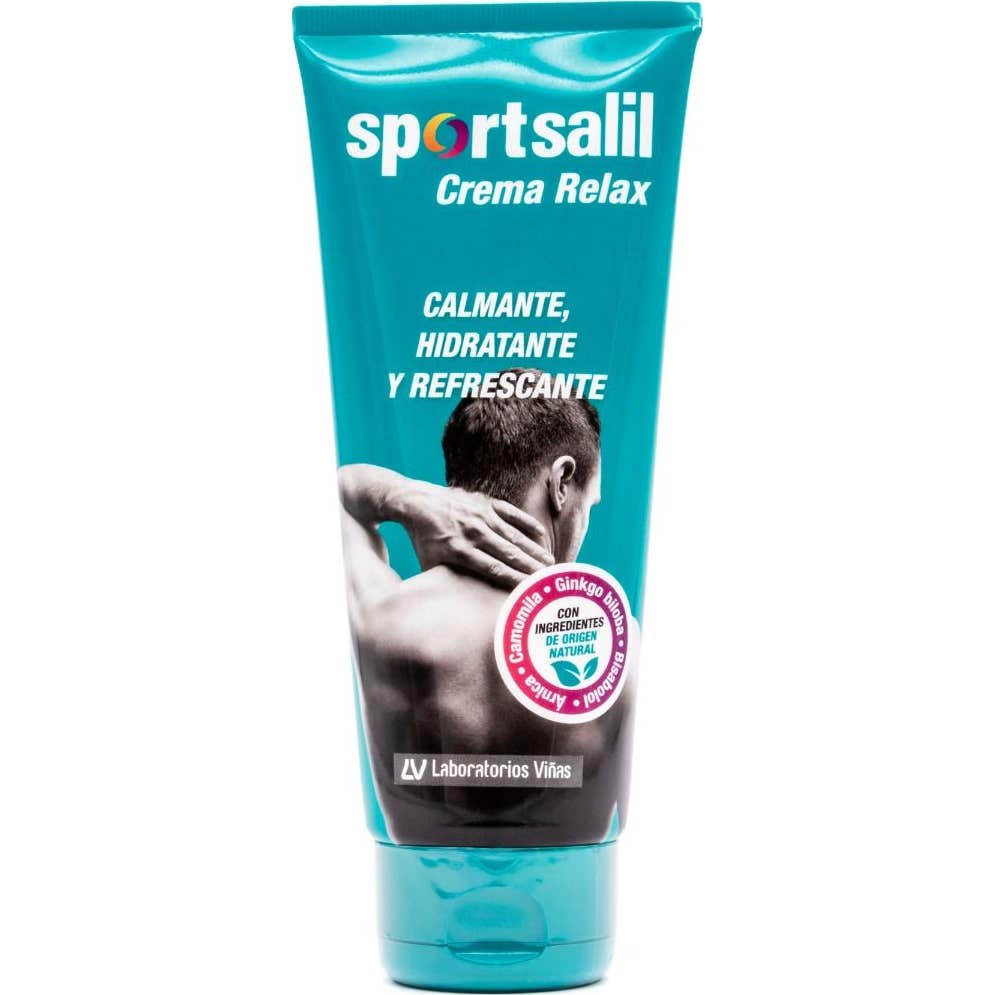 Sportsalil Crème Relax Crème Relax 200 Ml