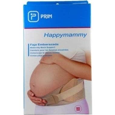 Prim Happymammy ceinture de maternité beige 1 pc