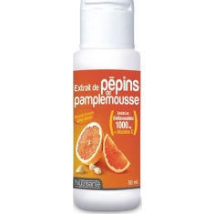 Nutrisanté Extrait De Pépins De Pamplemousse 50 ml