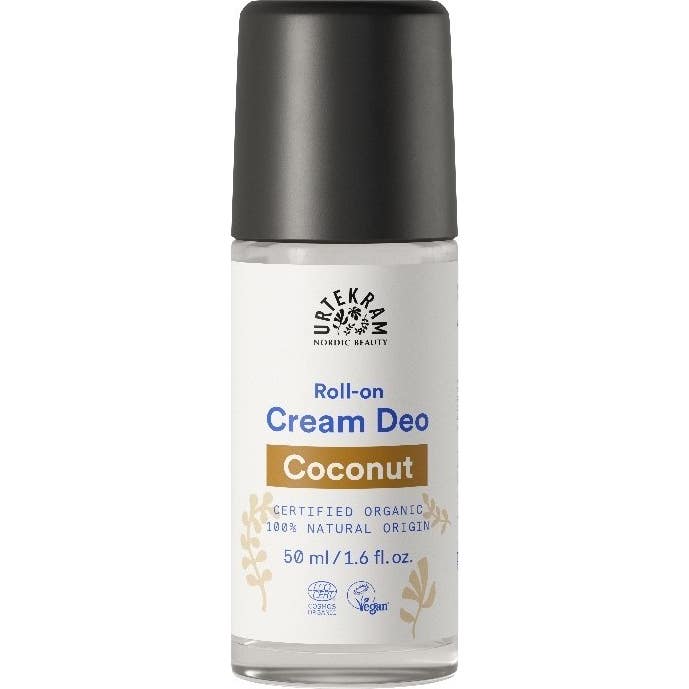 Urtekram Desodorante Roll-on Coco 50ml