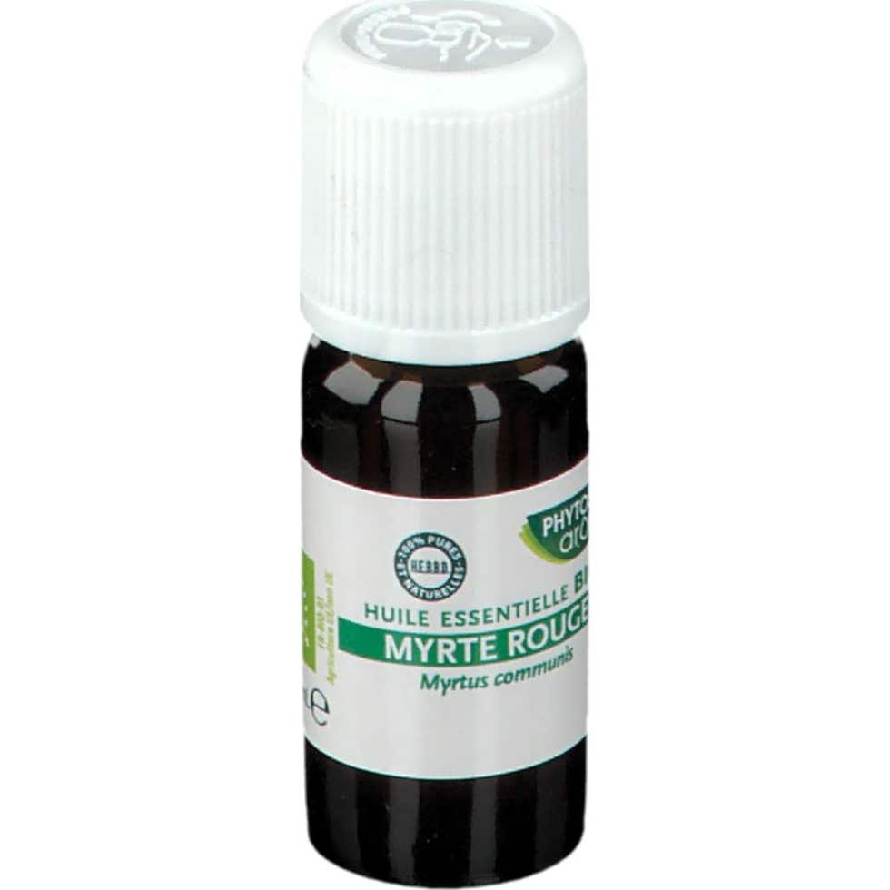 Uile Essentielle Myrte Rouge Bio 10 mL
