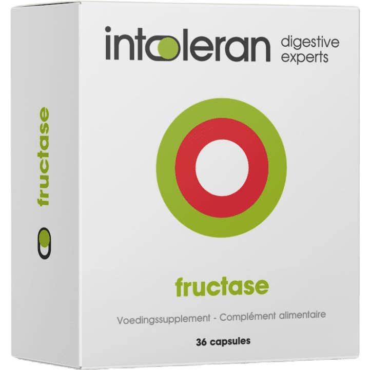 Intoleran Fructose 36caps