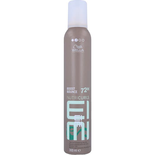 Wella Eimi Nutri Boost Bounce Mousse (2) 300ml