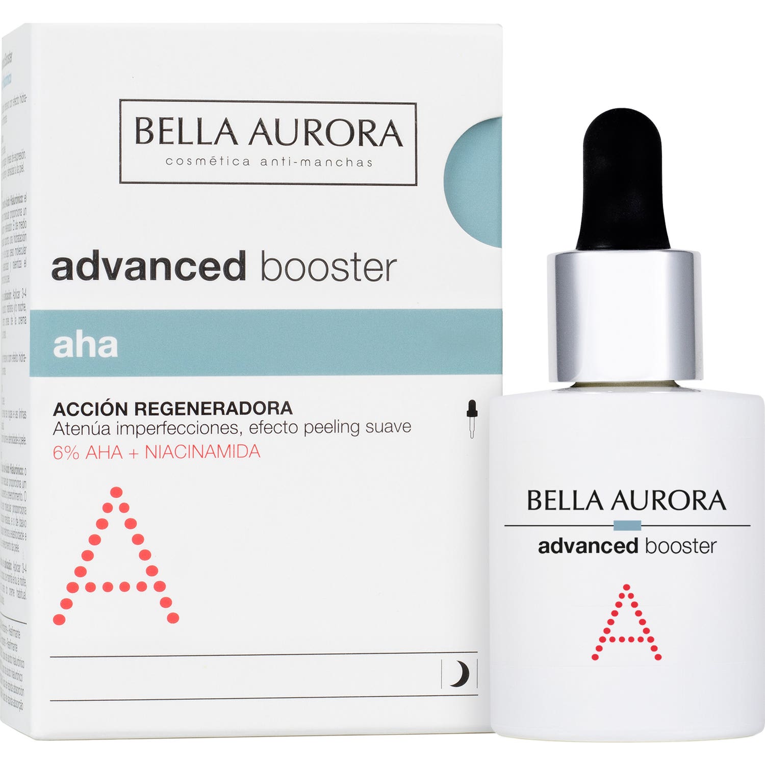 Bella Aurora Advanced Booster Aha 30ml