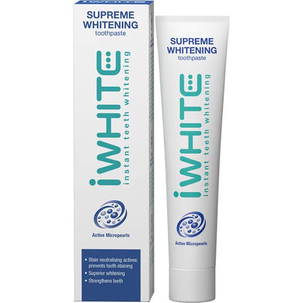 Iwhite Dentifrice Blanchissant 75 ml