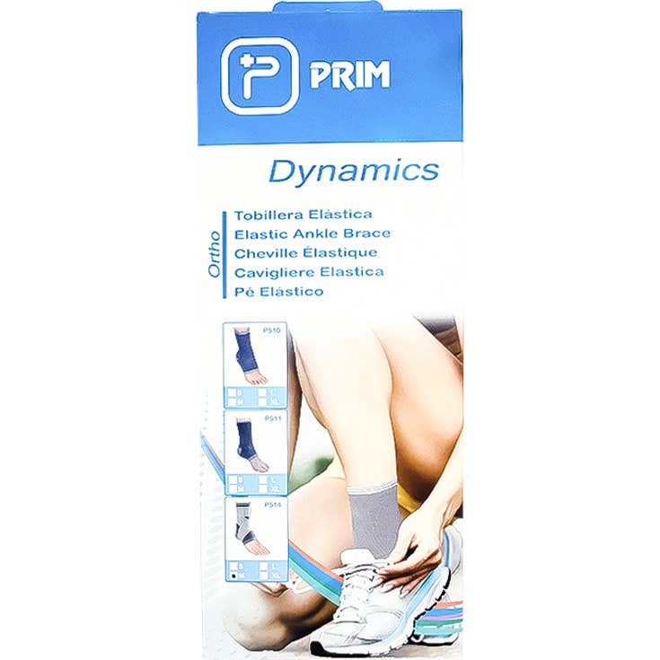 Prim Dynamics Chevillère élastique Taille S 1pc