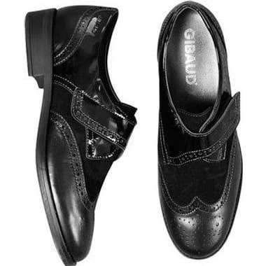 Gibaud Chaussure Femme Aprilia Noir Éclat T39 1 paire