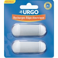 Urgo Recharges pour Râpe Electrique