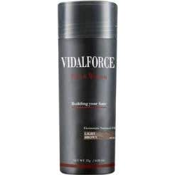 Fibres Capillaires Vidalforce Marron clair 5g