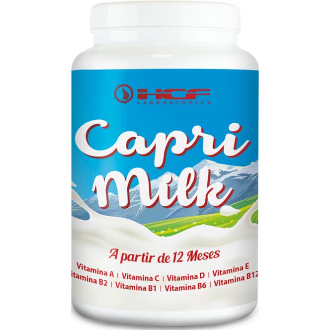 Hcf Lait de chèvre 900 g