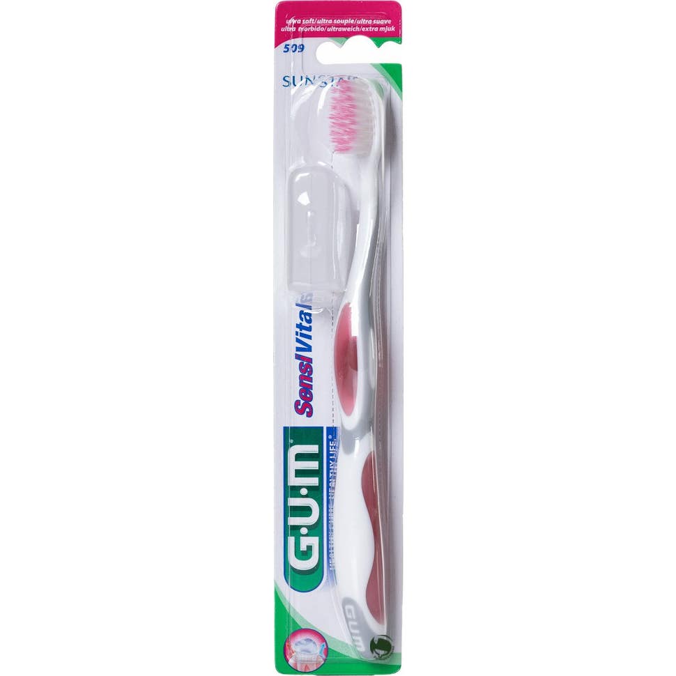 Gum Sensivital Brosse Dents Ultra Doux 509 1ut