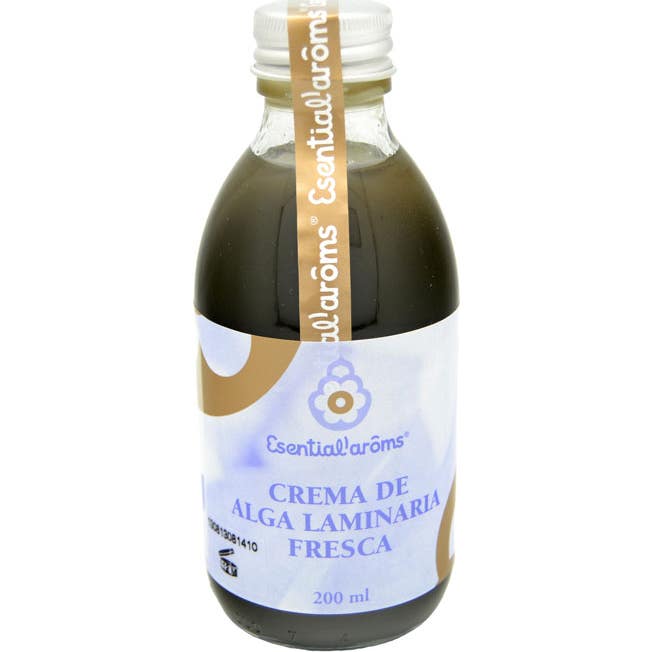 Esential'Arôms Crema de Alga Laminaria Fresca 200ml
