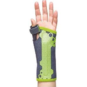 Atténuateur de pouce Myprim Kids Mpk102 T Unique