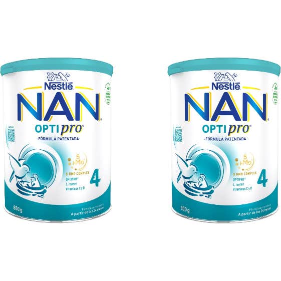 NAN® Optipro 4 2 X 800g