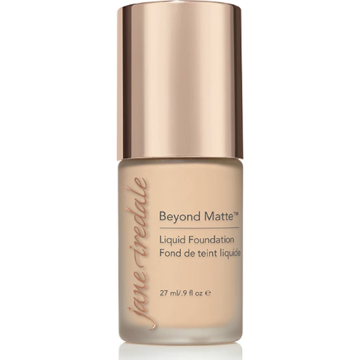 Jane Iredale Beyond Matte Fond de Teint Liquide M6 27ml