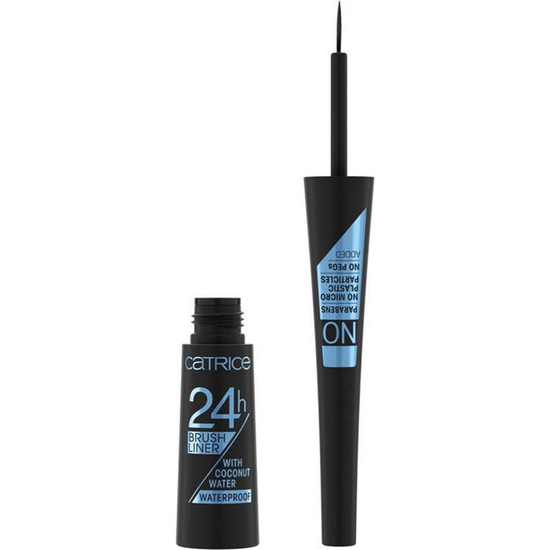 Catrice Eyeliner 24H Pinceau 010 3ml